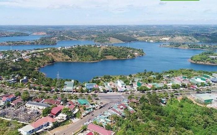 Đăk Nông sắp có thêm Khu đô thị du lịch sinh thái Hồ Đắk R’Tih