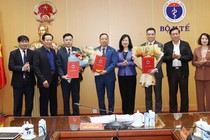 Bổ nhiệm Lãnh đạo Văn phòng Ban Cán sự Đảng, Cục trưởng Cục Quản lý Dược