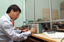 Tiến sỹ Việt chạm đến giấc mơ ô tô điện