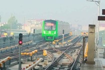 Giá vé metro Cát Linh sẽ cao hơn xe buýt