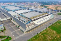 Miễn hoàn trả tiền bồi thường GPMB 171,3ha của Samsung