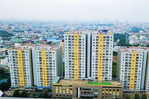 Hơn 100 chung cư tại TPHCM có phát sinh tranh chấp