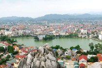Thành phố Lạng Sơn được nâng lên đô thị loại II