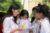 Hà Nội có số thí sinh đăng ký dự thi THPT quốc gia nhiều nhất nước