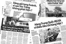 Vì sao công an địa phương không phát hiện các vụ Nhật Cường, Trịnh Sướng?