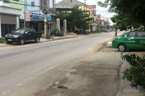 Tài xế taxi Mai Linh gây tai nạn, chở bé gái 11 tuổi xuống biển lúc tối muộn