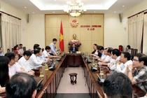 Phó Chủ tịch Quảng Nam làm Thứ trưởng Bộ LĐTB&XH