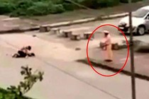 Bộ Công an kỷ luật CSGT đứng nhìn cô gái bị bạn trai sát hại