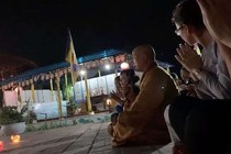 Sư Toàn bị đình chỉ chức trụ trì chùa Nga Hoàng, phải sám hối đại tăng