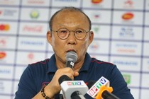 HLV Park Hang Seo: “Trận đấu với U22 Campuchia sẽ rất khó khăn”