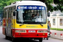 Hà Nội đầu tư 600 nhà chờ xe buýt đạt tiêu chuẩn châu Âu
