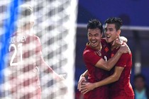 Hòa Thái Lan, U22 Việt Nam gặp Campuchia ở bán kết