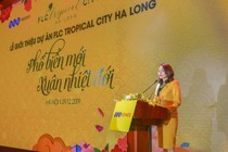 Chính thức ra mắt hai phân khu ven biển – tâm điểm của FLC Tropical City Ha Long giai đoạn 2