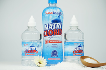 Phòng dịch viêm phổi cấp đừng quên nước muối sinh lý