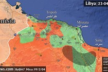 Libya: GNA bác bỏ ngừng bắn tháng thánh lễ, liên tục không kích LNA