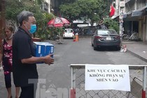 Kết quả xét nghiệm 92 người ở chung cư bị phong tỏa tại Sài Gòn