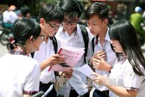 TPHCM chốt lịch thi tuyển vào lớp 10