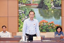 'Không nên chuyển 8 dự án cao tốc Bắc - Nam sang đầu tư công'
