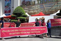 TPHCM: Đề xuất bỏ thu phí bảo trì nhà chung cư