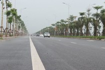 Đường BT trục phía Nam Hà Tây cũ, sự nhập cuộc của các “đại gia” kín tiếng