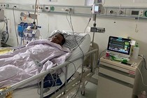 Bác sĩ đổi màu da do Covid-19 qua đời