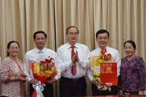 Ban Bí thư Trung ương Đảng chỉ định nhân sự mới