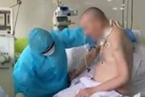 Thầy thuốc 'từng bi quan' về bệnh nhân phi công