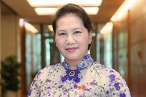 Quốc hội bầu Chủ tịch Hội đồng bầu cử quốc gia