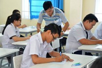 Phối hợp với công an để lựa chọn cán bộ làm thi tốt