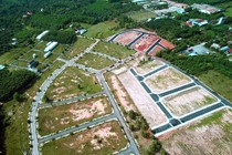 Dự án nhà ở tại ngoại thành vẫn sẽ được phân lô, bán nền