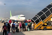 Lên phương án bay khi đóng 1 đường băng Tân Sơn Nhất