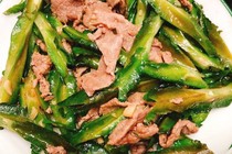 Đậu rồng giúp trẻ mau lớn