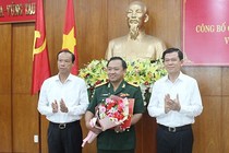 Công bố quyết định nhân sự của Ban Bí thư Trung ương Đảng