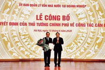 Trao Quyết định bổ nhiệm Chủ tịch Hội đồng thành viên VNPT