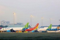 Số chuyến bay giảm, ngành hàng không vẫn chưa thể phục hồi