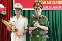 Ông Lê Hồng Nam làm Giám đốc Công an TP HCM