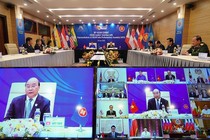 Hội nghị lịch sử của ASEAN và vai trò Việt Nam