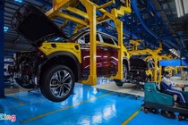 Giảm 50% lệ phí trước bạ với ôtô từ hôm nay