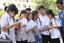 Hơn 880.000 thí sinh đã đăng ký dự thi tốt nghiệp THPT