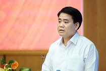 Chủ tịch Hà Nội Nguyễn Đức Chung: Dừng hoạt động karaoke, quán bar, trà đá vỉa hè