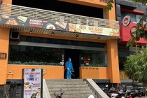 Hà Nội: Bệnh nhân COVID-19 từng đến quán cà phê Highland khu đô thị Mỹ Đình Sông Đà