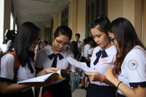 TPHCM: Người thuộc diện F0, F1, F2 không được tham gia kỳ thi tốt nghiệp