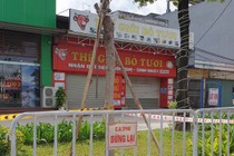 Hải Dương phong tỏa thôn 240 hộ dân