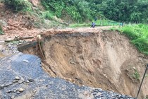 Chủ động phương án phòng tránh lũ quét, sạt lở đất