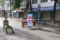 TP Buôn Ma Thuột hết cách ly xã hội