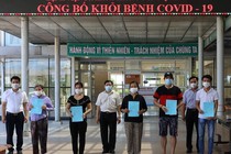 30 bệnh nhân Covid-19 xuất viện