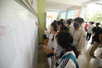 Ðiểm chuẩn các trường đại học tốp đầu: Có thể tăng tới 3 điểm