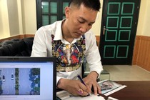 Huấn 'Hoa Hồng' bị phạt vì bôi nhọ công chức TP.HCM