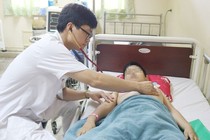 Gia tăng trẻ viêm màng não do virus