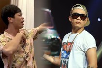 Cười ngất với màn 'bắn' rap lầy lội của Công Phượng